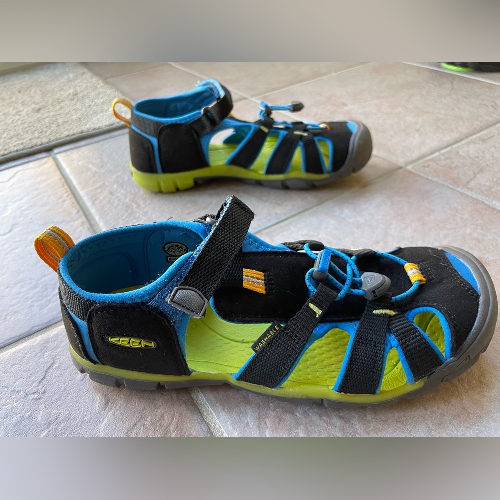 Keen Kids SeaCamp II CNX